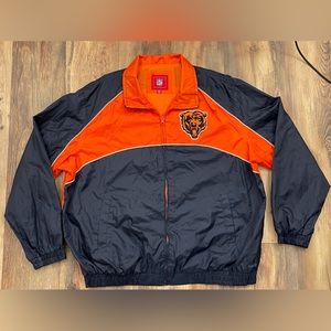 Bears NFL windbreaker SIZE XXL
